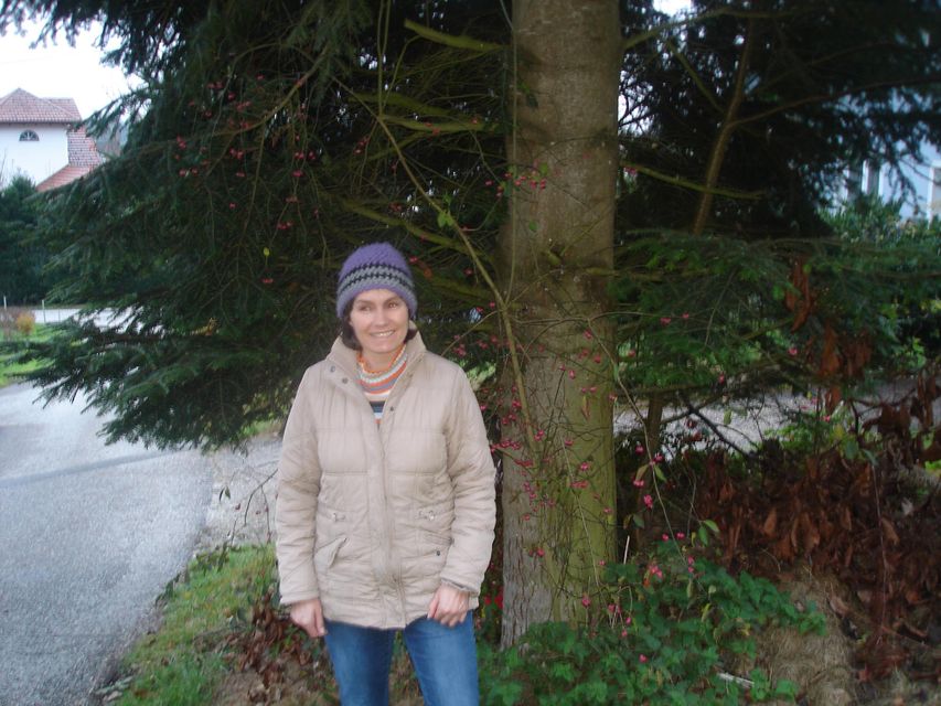 Heilmasseurin Mundelfing Salzburg